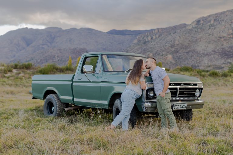 Erick + Karli | Maternity | Ceres