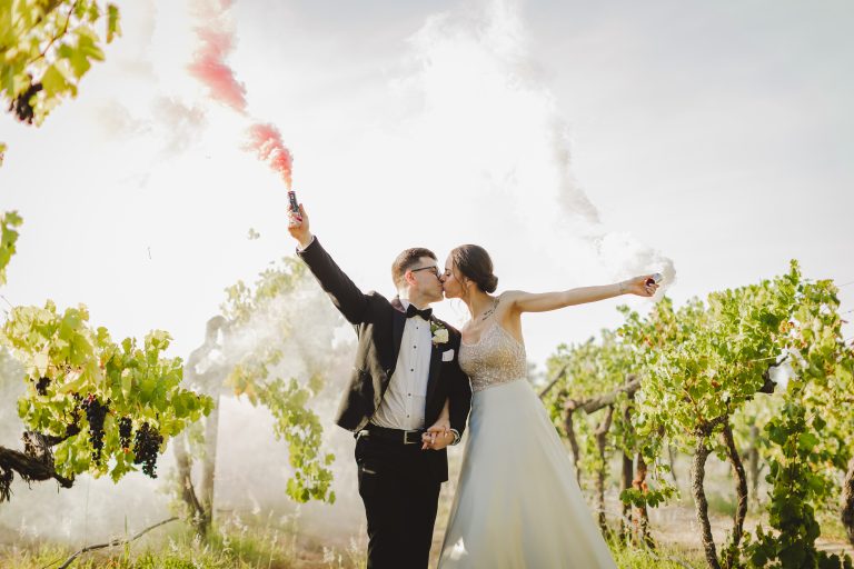 Andrew + Kayla | Wedding | Zonnevanger